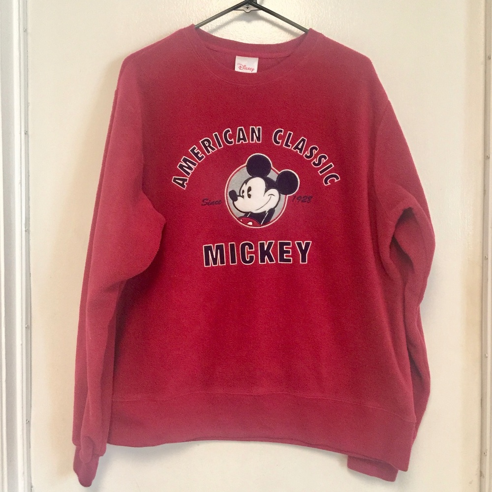 Disney Mickey Mouse Sweater